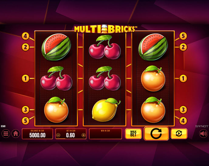 multi bricks