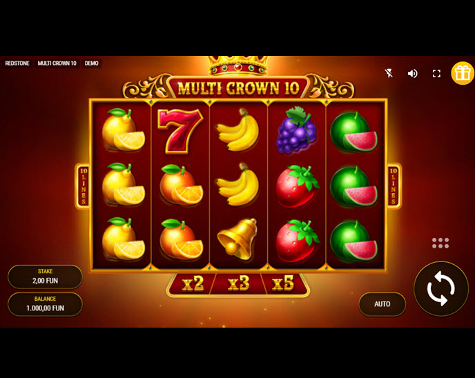 multi crown 10