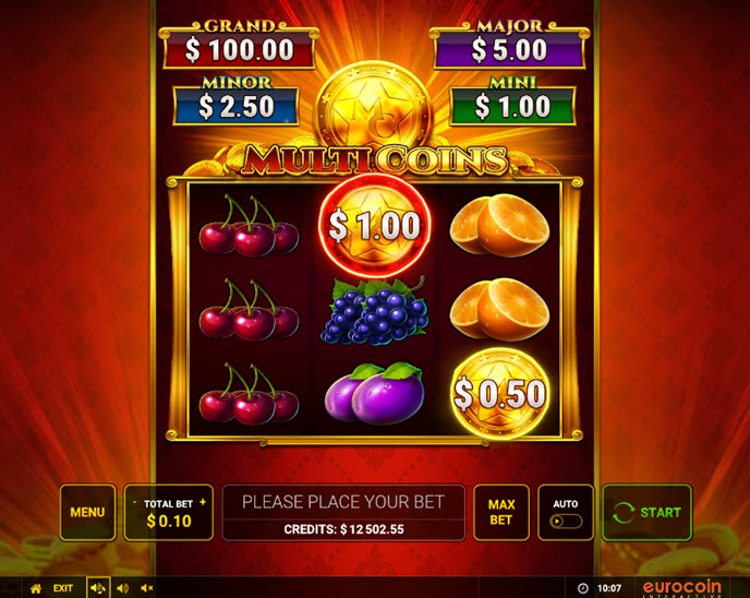 multi coins