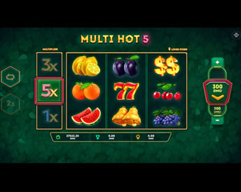 multi hot 5