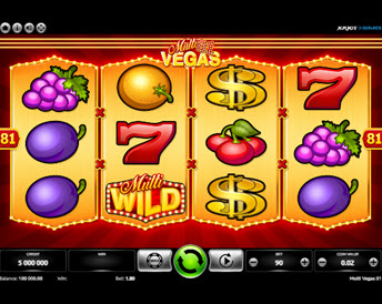 multi vegas 81