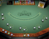 multihand 3-card poker gold