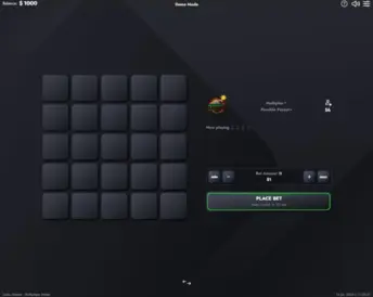 Multiplayer Mines