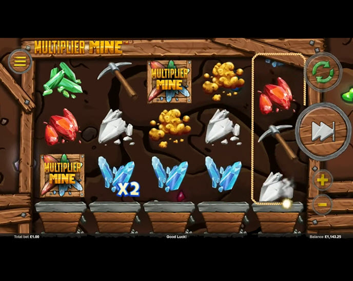 multiplier mine