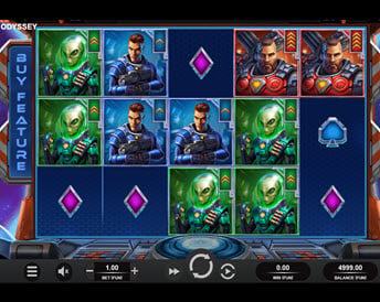 multiplier odyssey