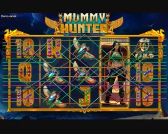 Mummy Hunter (SlotoLand)