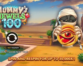 Mummy's Jewels 100