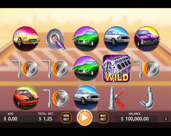 muscle cars