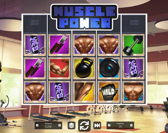 muscle power