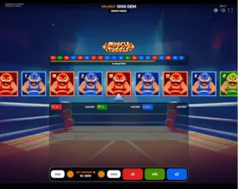 Muscle Tussle