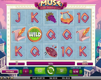 muse: wild inspiration