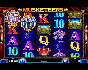 musketeers