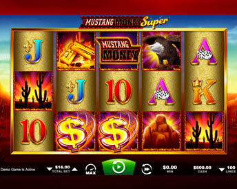 mustang money super