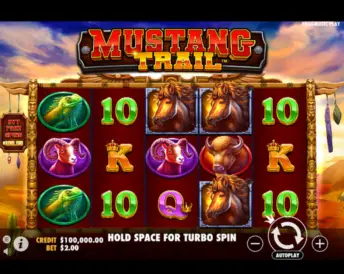 Mustang Trail