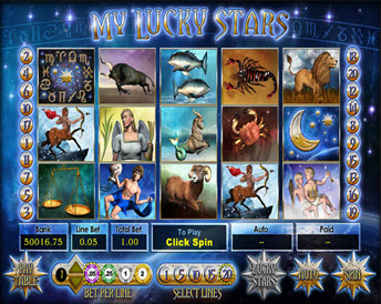 my lucky stars