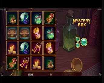 mystery box