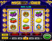 mystery joker