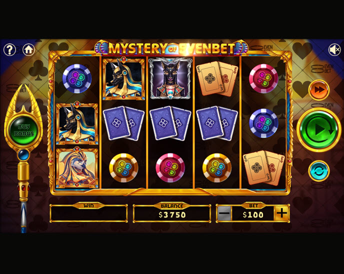mystery of evenbet