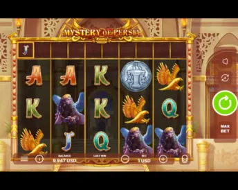 Mystery of Persia