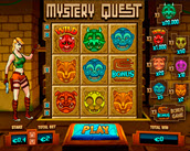 mystery quest