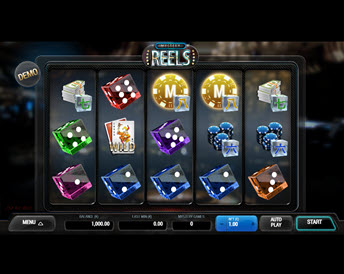 mystery reels (air dice)