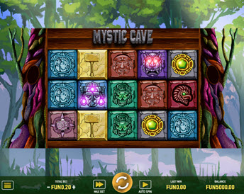 mystic cave