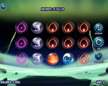 mystic elements