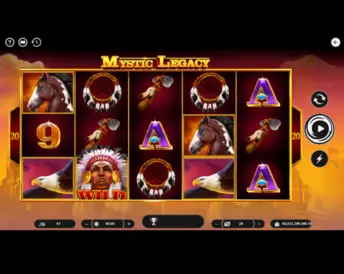 Mystic Legacy