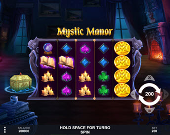 mystic manor