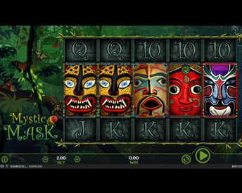 mystic mask