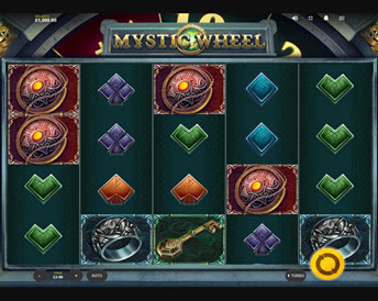 mystic wheel