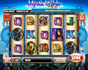 mystic wilds