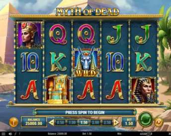 Myth of Dead