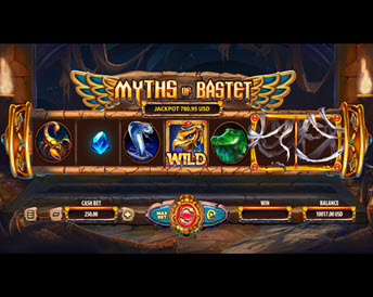 myths of bastet