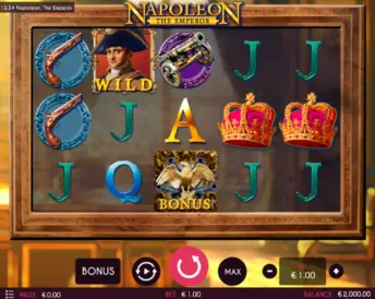 Napoleon: The Emperor