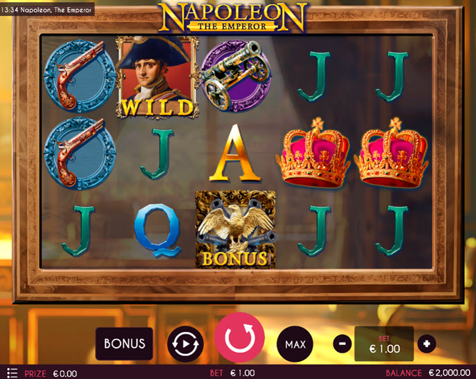 napoleon: the emperor