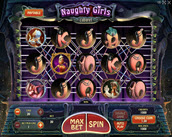naughty girls cabaret