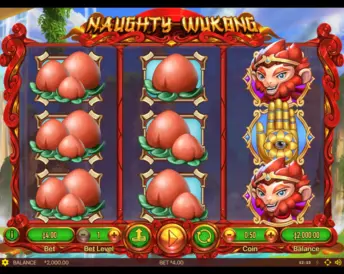 Naughty Wukong