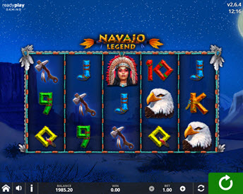navajo legend