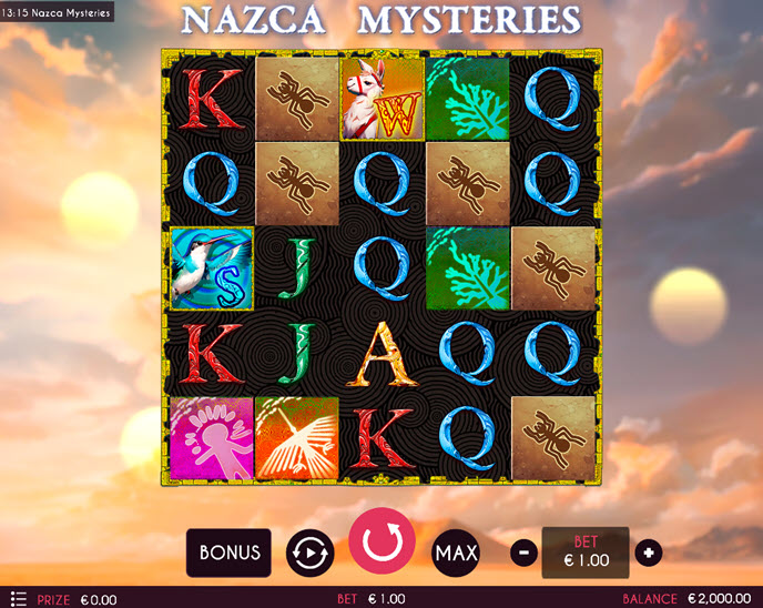 nazca mysteries