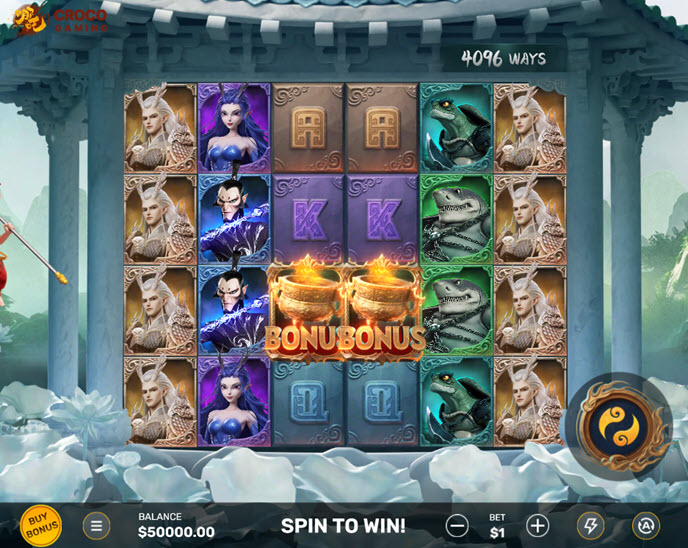 ne zha (croco gaming)