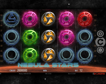 nebula stars
