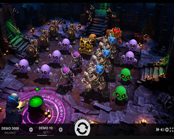 necromancer vr