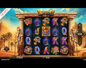 Nefertiti Hot 1