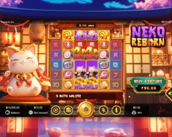 neko reborn