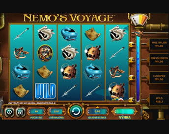 nemo’s voyage