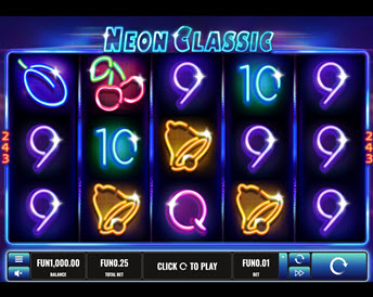 neon classic