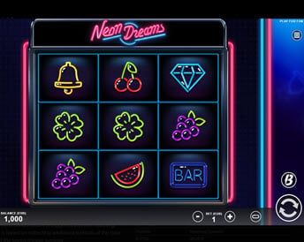 neon dreams