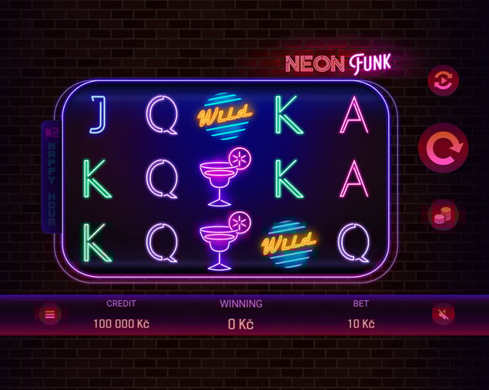 neon funk