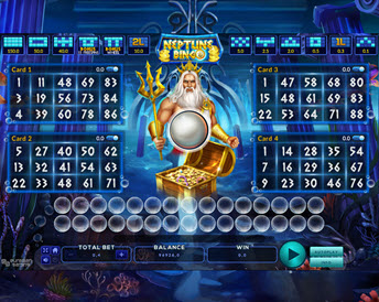 neptune bingo